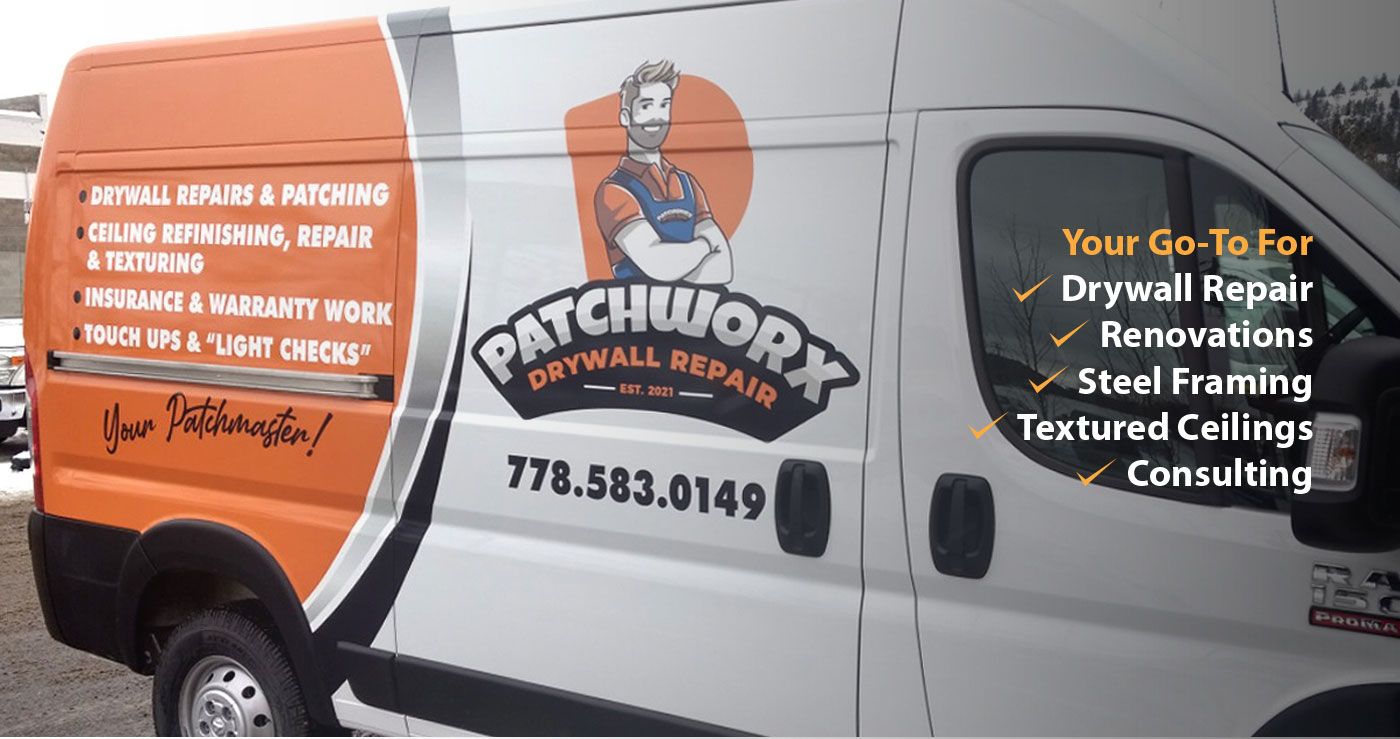 Patch Worx Drywall Repair