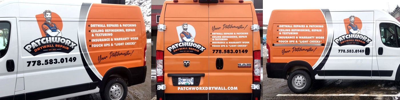 Patch Worx Drywall Repair